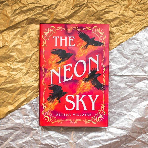 The Neon Sky