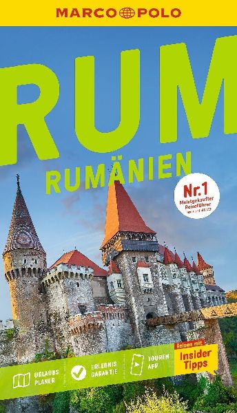 MARCO POLO Reiseführer Rumänien