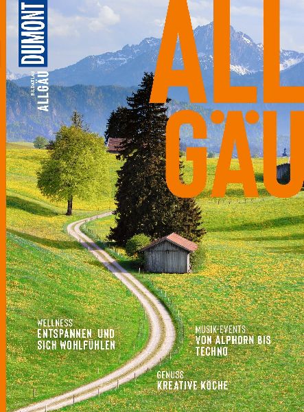 DUMONT Bildatlas Allgäu