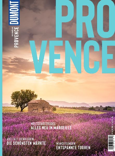 DUMONT Bildatlas Provence