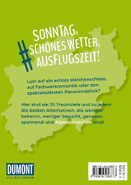 DUMONT #genausoschön in Nordrhein-Westfalen
