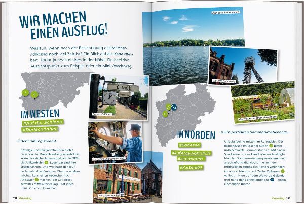 DUMONT #genausoschön in Nordrhein-Westfalen