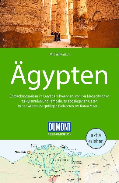 DUMONT Reise-Handbuch Reiseführer Ägypten