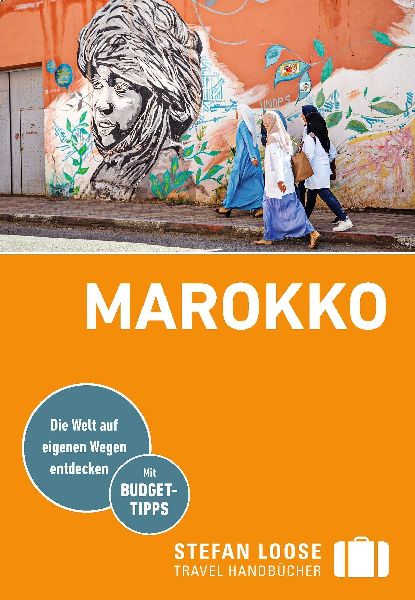 Stefan Loose Reiseführer Marokko