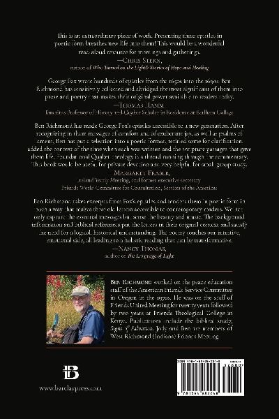 Poetry and Passion of the Lamb's War