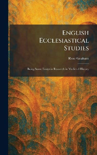 English Ecclesiastical Studies