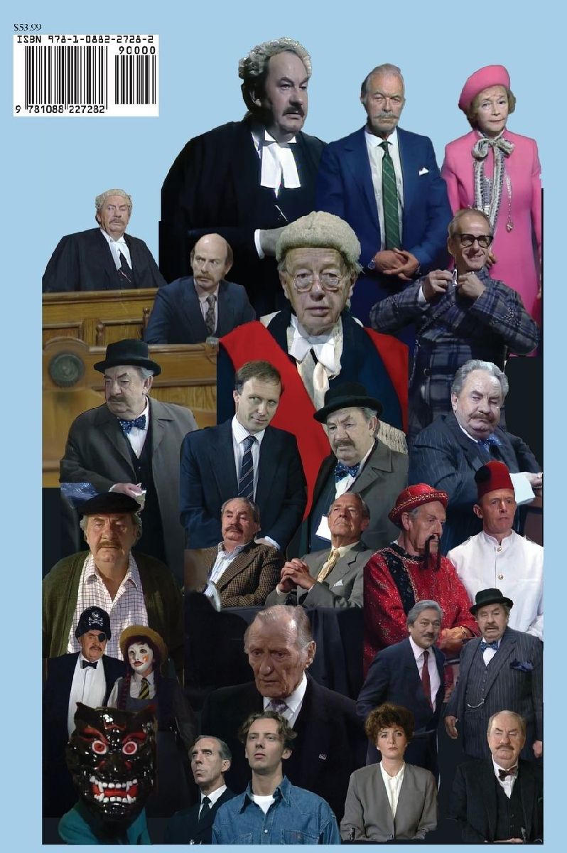 Rumpole of the Bailey