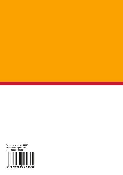 Die Umweltpolitik der Bundesrepublik Deutschland im Lichte von Art. 20a GG am Beispiel der Energiewende