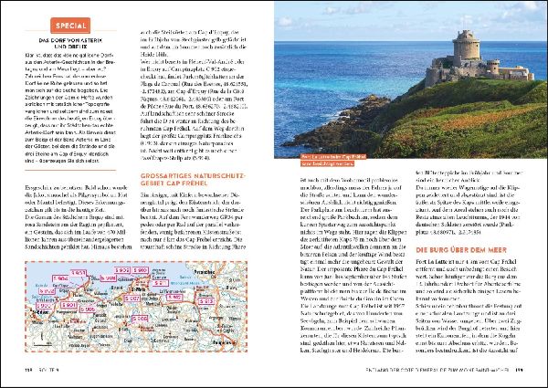 Bretagne mit dem Wohnmobil