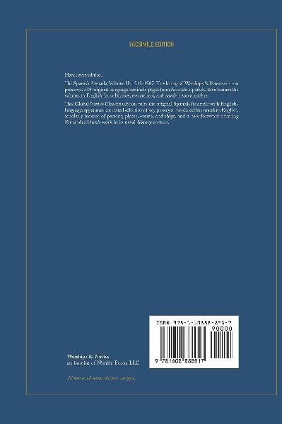 The Spanish Armada, Volume II