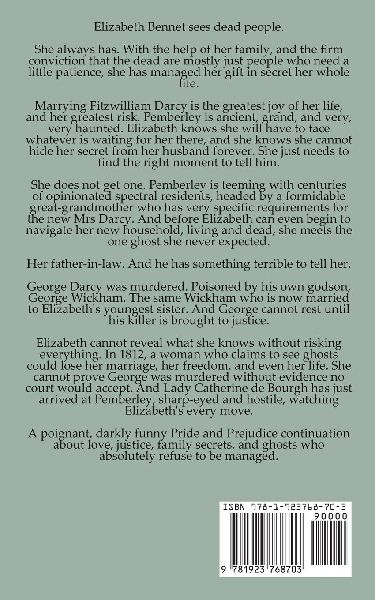 The Ghosts of Pemberley