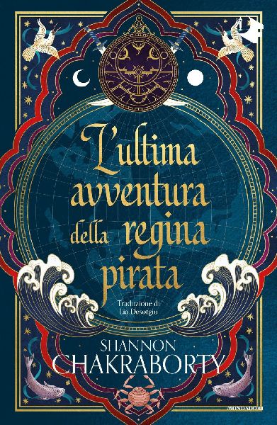 L' ultima avventura della regina pirata