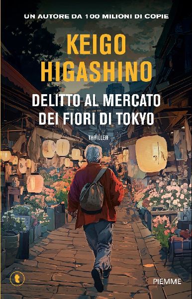 Delitto al mercato dei fiori di Tokyo