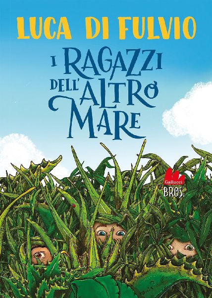I ragazzi dell'Altro Mare