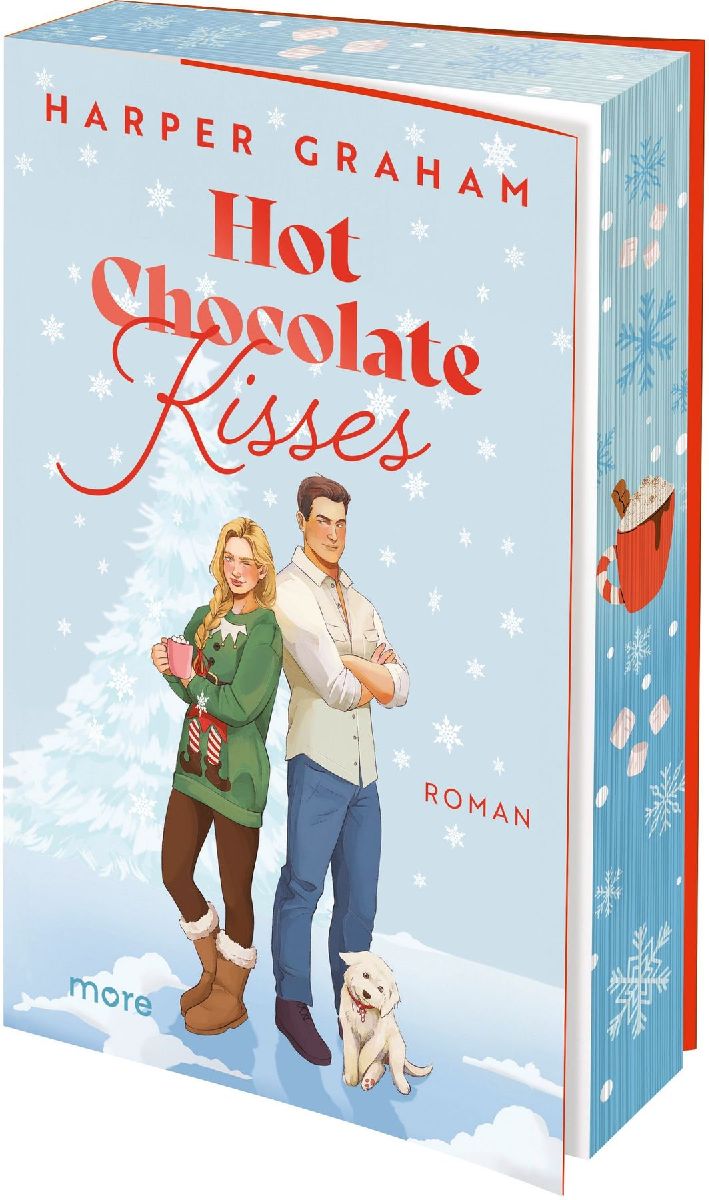Hot Chocolate Kisses