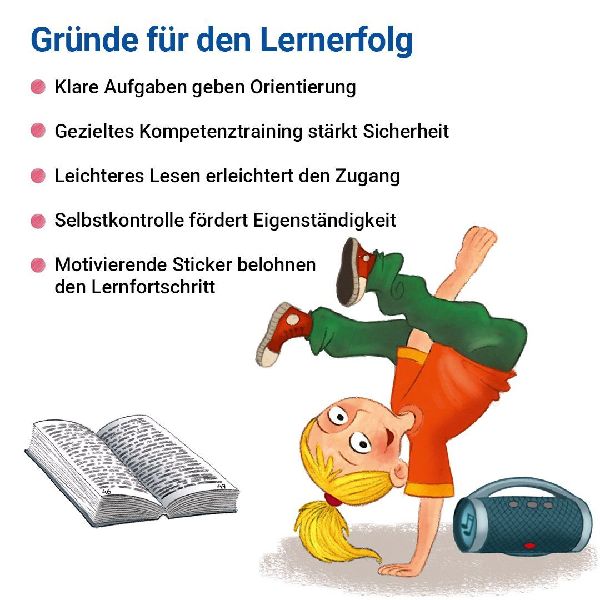 Das Übungsheft Sachrechnen Mathematik 1/2