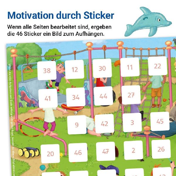 Das Übungsheft Sachrechnen Mathematik 1/2