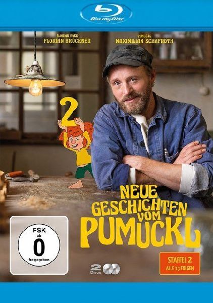 Neue Geschichten vom Pumuckl - Staffel 2