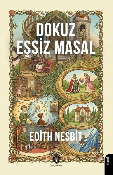 Dokuz Essiz Masal