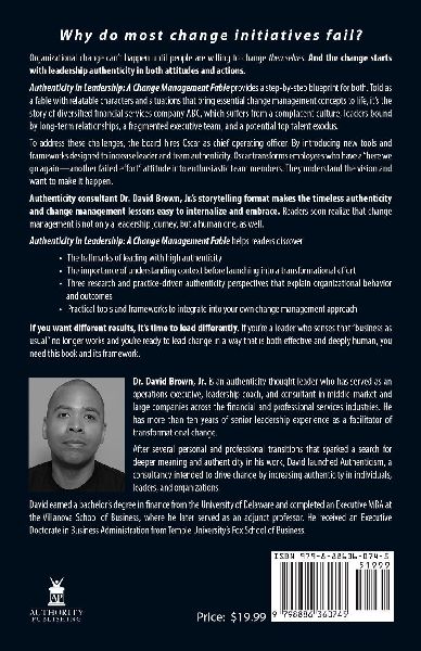 Authenticity in Leadership