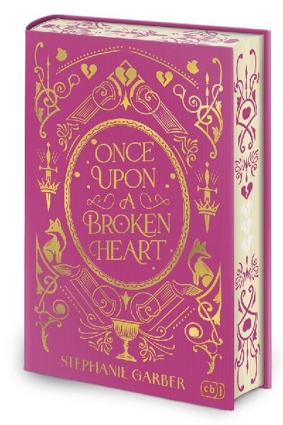 Once Upon a Broken Heart