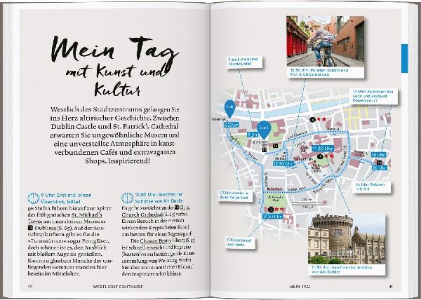 Baedeker SMART Reiseführer Dublin