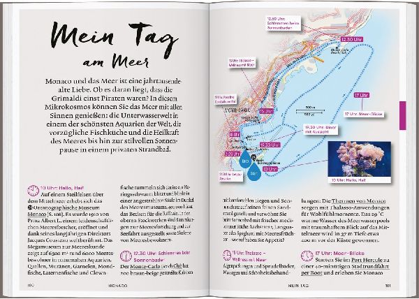 Baedeker SMART Reiseführer Côte d'Azur