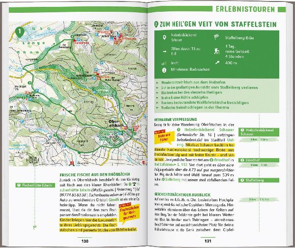 MARCO POLO Reiseführer Franken, Nürnberg, Würzburg, Bamberg