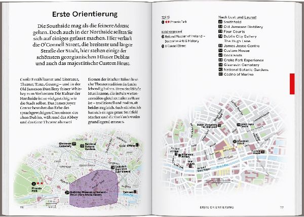 Baedeker SMART Reiseführer Dublin