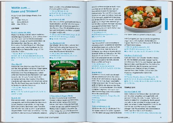 Baedeker SMART Reiseführer Dublin