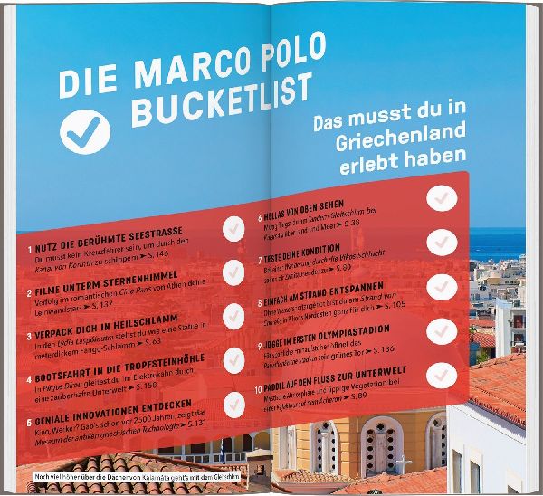 MARCO POLO Reiseführer Griechenland Festland