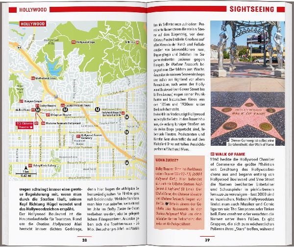 MARCO POLO Reiseführer Los Angeles