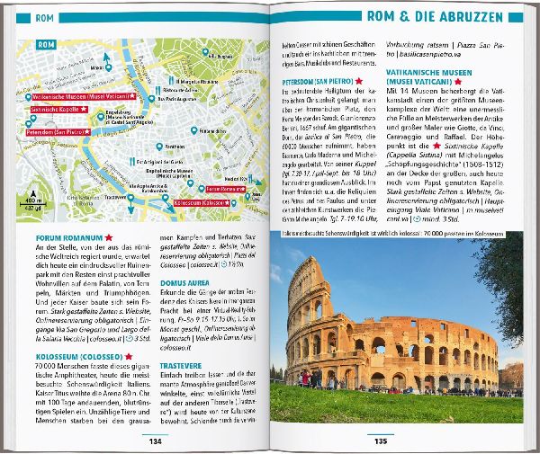 MARCO POLO Reiseführer Italien
