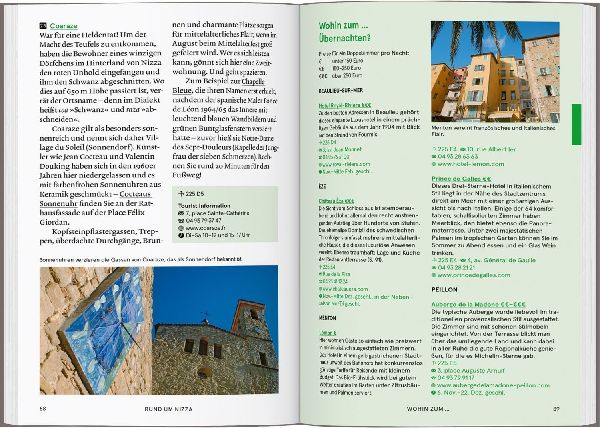 Baedeker SMART Reiseführer Côte d'Azur