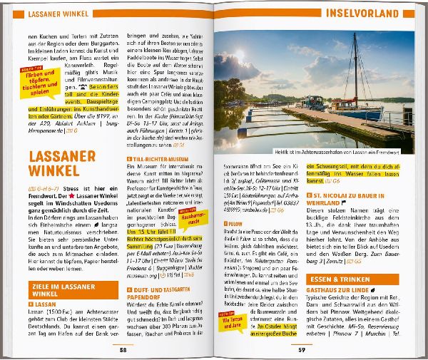 MARCO POLO Reiseführer Usedom