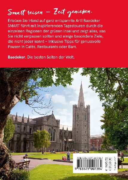 Baedeker SMART Reiseführer Irland