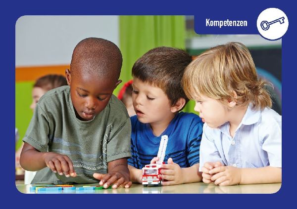 Systemische Pädagogik in der Kita
