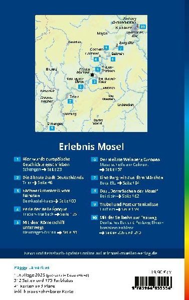 MICHAEL MÜLLER Reiseführer Mosel