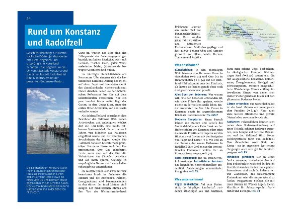 MICHAEL MÜLLER Reiseführer Bodensee