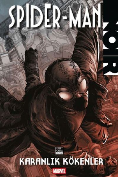 Spider - Man Noir Karanlik Kökenler