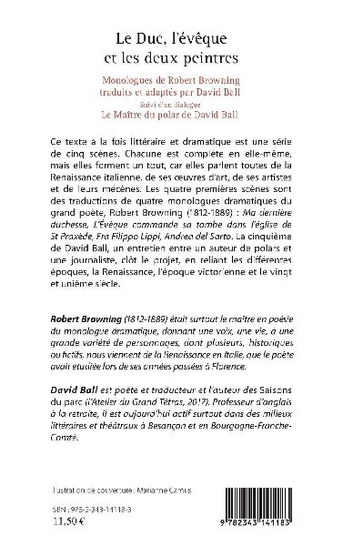 Le Duc, l'évêque et les deux peintres