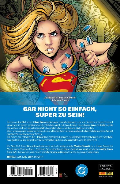 Supergirl: Einfach super!?