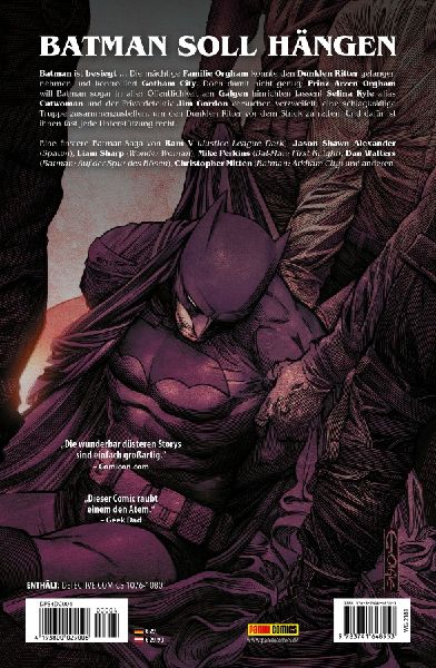 Batman: Gotham Nocturne