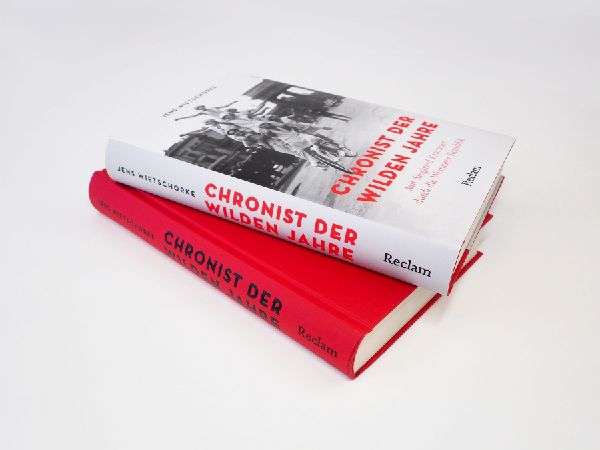 Chronist der wilden Jahre. Mit Siegfried Kracauer durch die Weimarer Republik