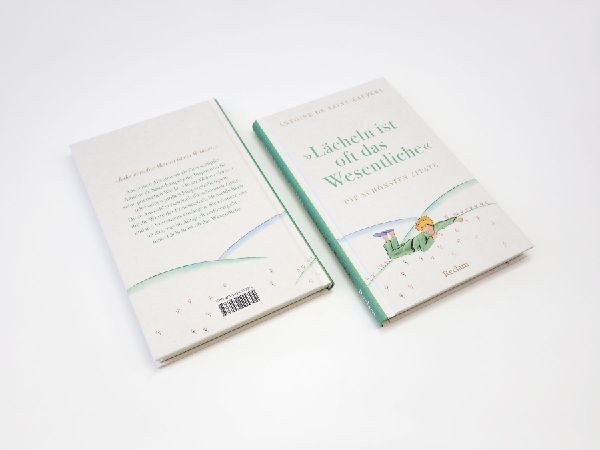 "Lächeln ist oft das Wesentliche". Die schönsten Zitate