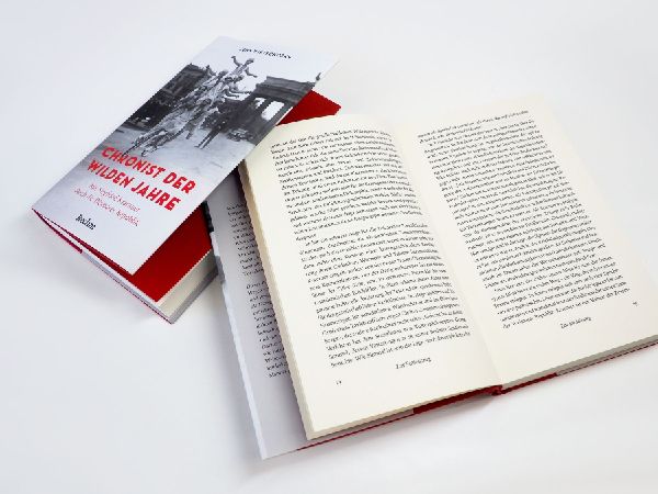 Chronist der wilden Jahre. Mit Siegfried Kracauer durch die Weimarer Republik