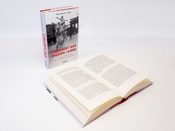 Chronist der wilden Jahre. Mit Siegfried Kracauer durch die Weimarer Republik