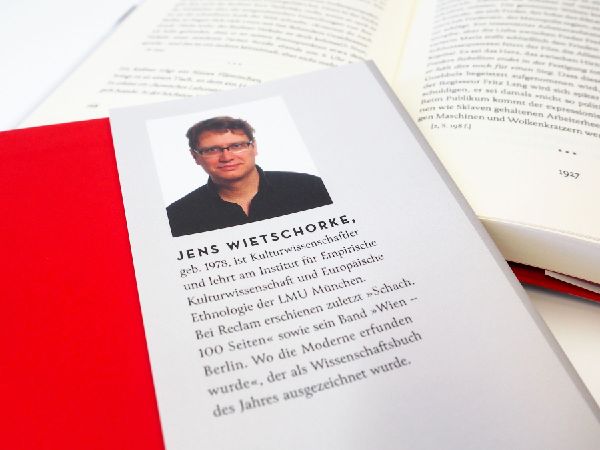 Chronist der wilden Jahre. Mit Siegfried Kracauer durch die Weimarer Republik