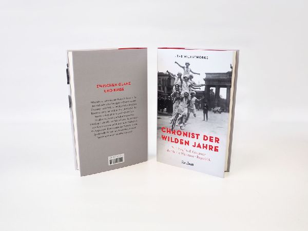 Chronist der wilden Jahre. Mit Siegfried Kracauer durch die Weimarer Republik