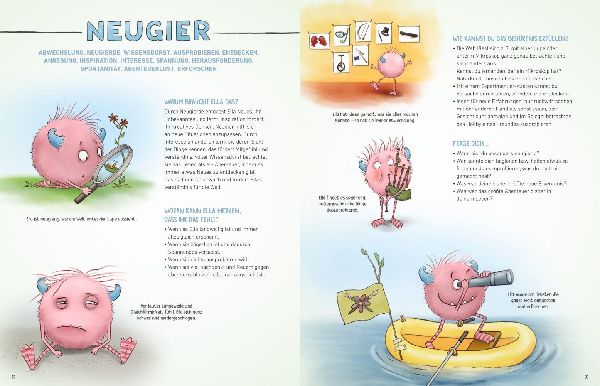 Das große Bedürfnisse-Bestimmungsbuch